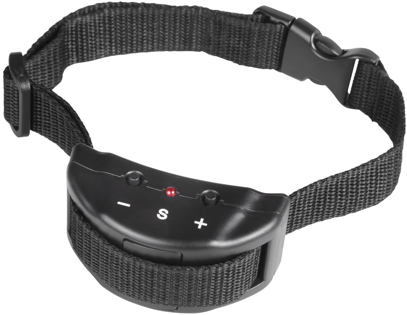 Elektromos nyakörv HELMER TC 31 Elektromos ugatásgátló kutyakiképző nyakörv