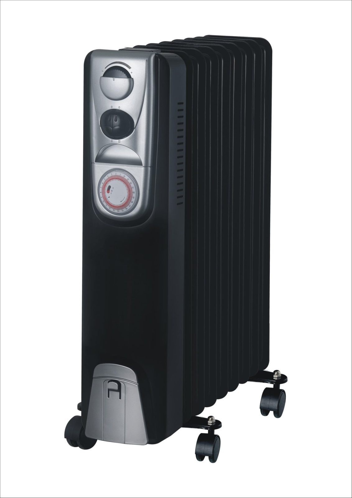 Elektromos radiátor Guzzanti GZ 409BT