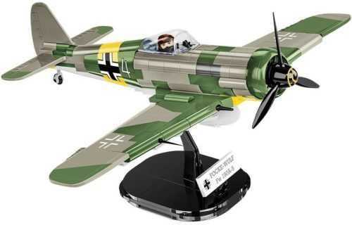 Építőjáték Cobi 5722 Focke-Wulf Fw 190 A5