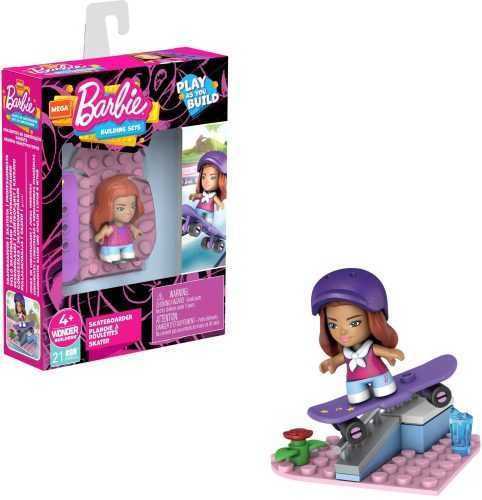 Építőjáték Mega Construx Barbie