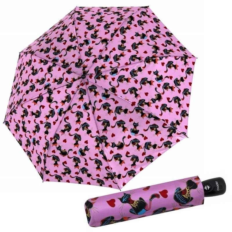 Esernyő DOPPLER Esernyő Magic Fiber Cat Lover