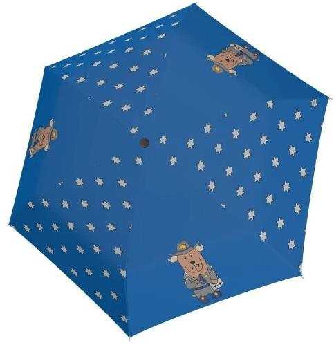 Esernyő gyerekeknek DOPPLER esernyő Kids Coll Sheriff