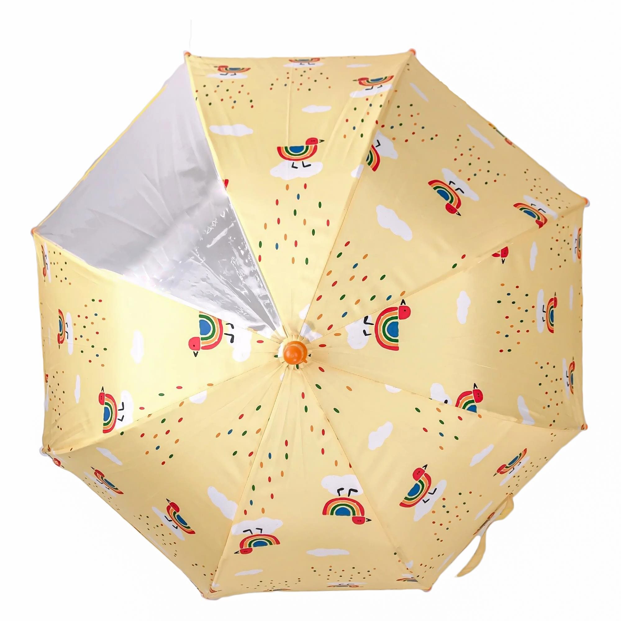 Esernyő gyerekeknek GOLD BABY gyermek esernyő Birds