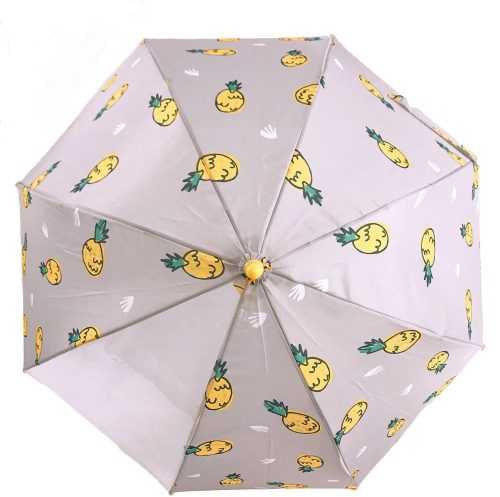 Esernyő gyerekeknek GOLD BABY gyermek esernyő Pineapple