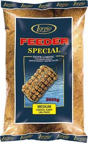 Etetőanyag Lorpio Feeder Special Medium 2kg