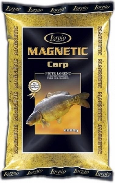 Etetőanyag Lorpio Magnetic Carp 2 kg
