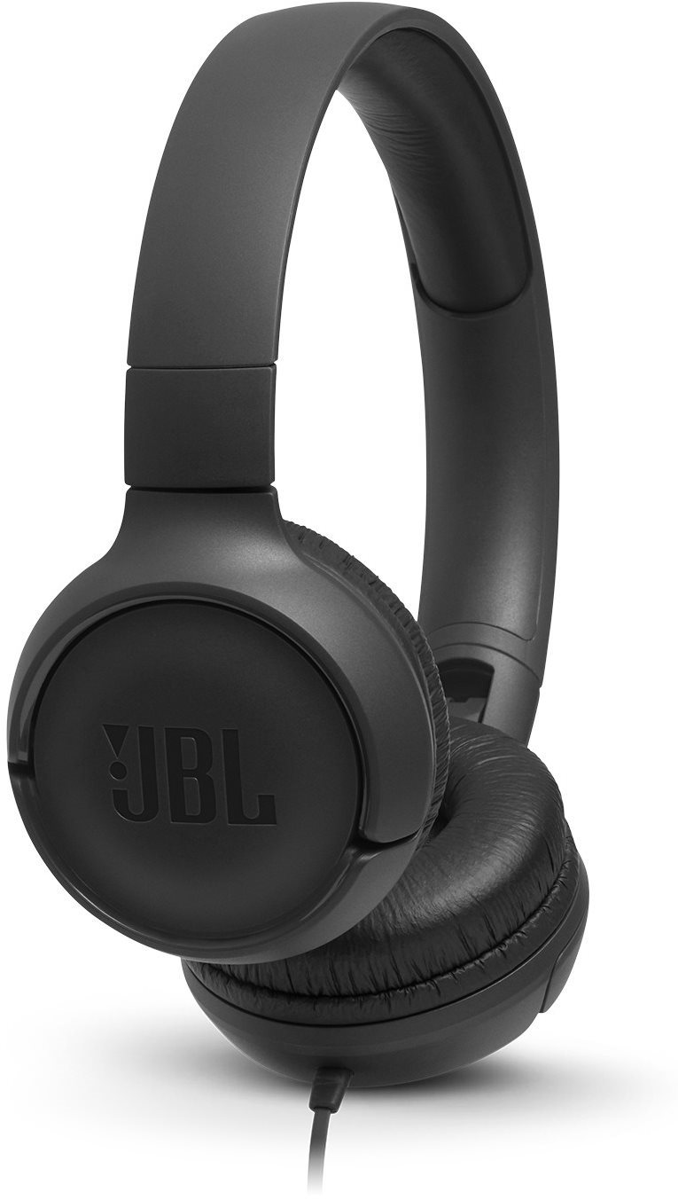 Fej-/fülhallgató JBL Tune500 fekete