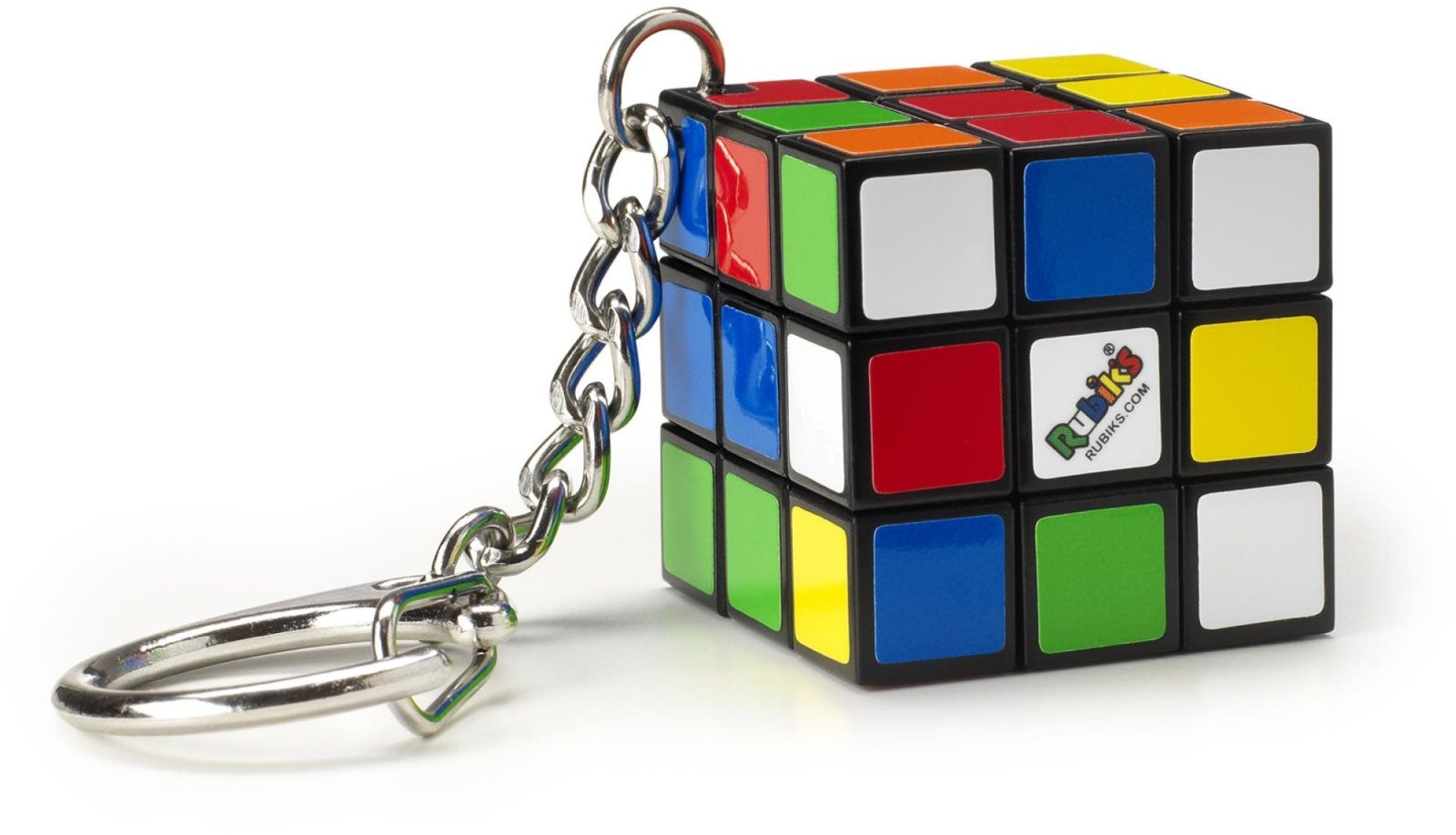 Fejtörő Rubik-kocka 3 x 3