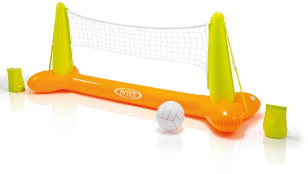Felfújható játék Intex Felfújható röplabda szett hálóval