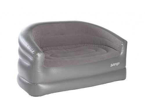 Felfújható szék Vango Inflatable Sofa Nocturne Grey