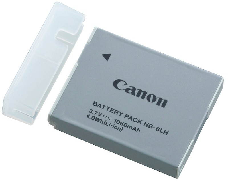 Fényképezőgép akkumulátor Canon NB-6LH