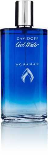 Férfi Eau de Toilette DAVIDOFF Cool Water Aquaman EdT 125 ml