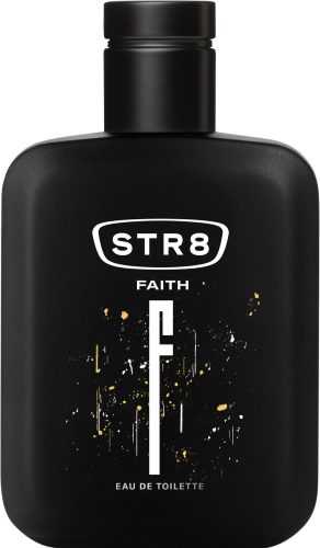 Férfi Eau de Toilette STR8 Faith EdT 100 ml