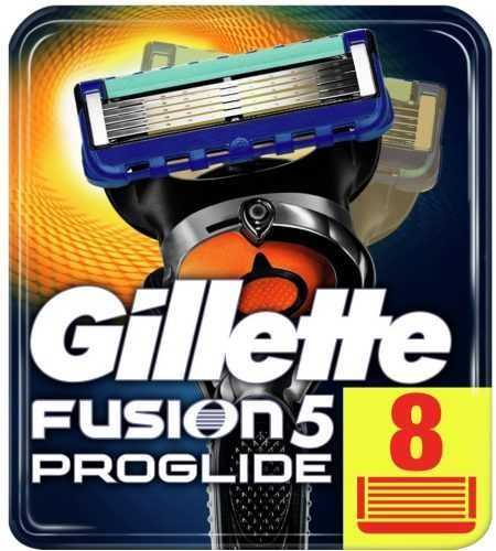 Férfi borotvabetét GILLETTE Fusion5 ProGlide 8 db