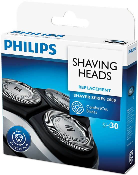 Férfi borotvabetét Philips SH30/50