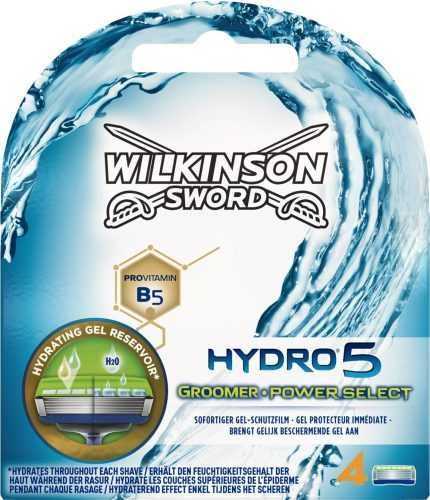 Férfi borotvabetét WILKINSON Hydro 5 Groomer 4 db
