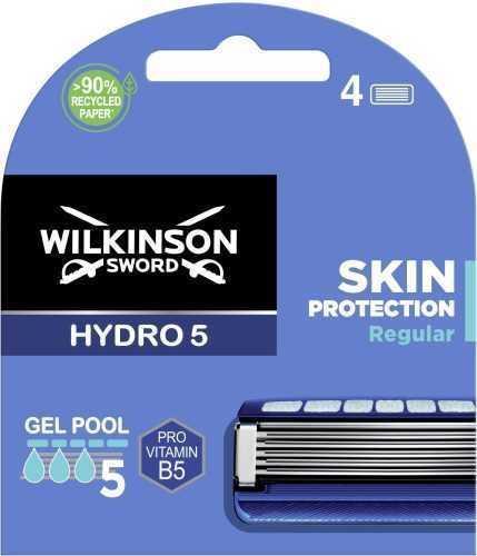 Férfi borotvabetét WILKINSON Hydro 5 Skin Protection 4 db