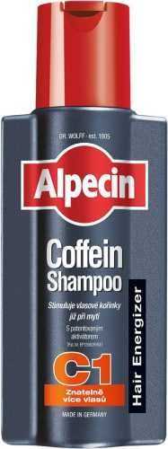 Férfi sampon ALPECIN Coffein Shampoo C1 250 ml
