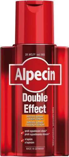 Férfi sampon ALPECIN Double-Effect Shampoo 200 ml sampon