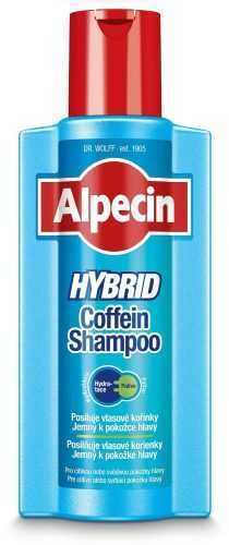 Férfi sampon ALPECIN Hybrid Coffein Shampoo 375 ml