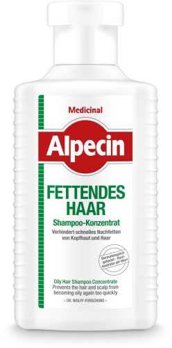 Férfi sampon ALPECIN Medicinal Shampoo Concentrate Oily Hair 200 ml