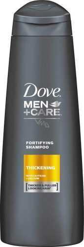 Férfi sampon DOVE Men + Care hajmegerősítő 400 ml