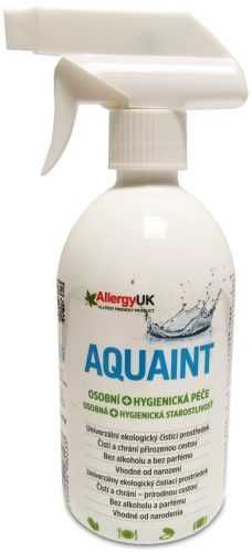 Fertőtlenítő Aquaint 500 ml - természetes fertőtlenítő folyadék