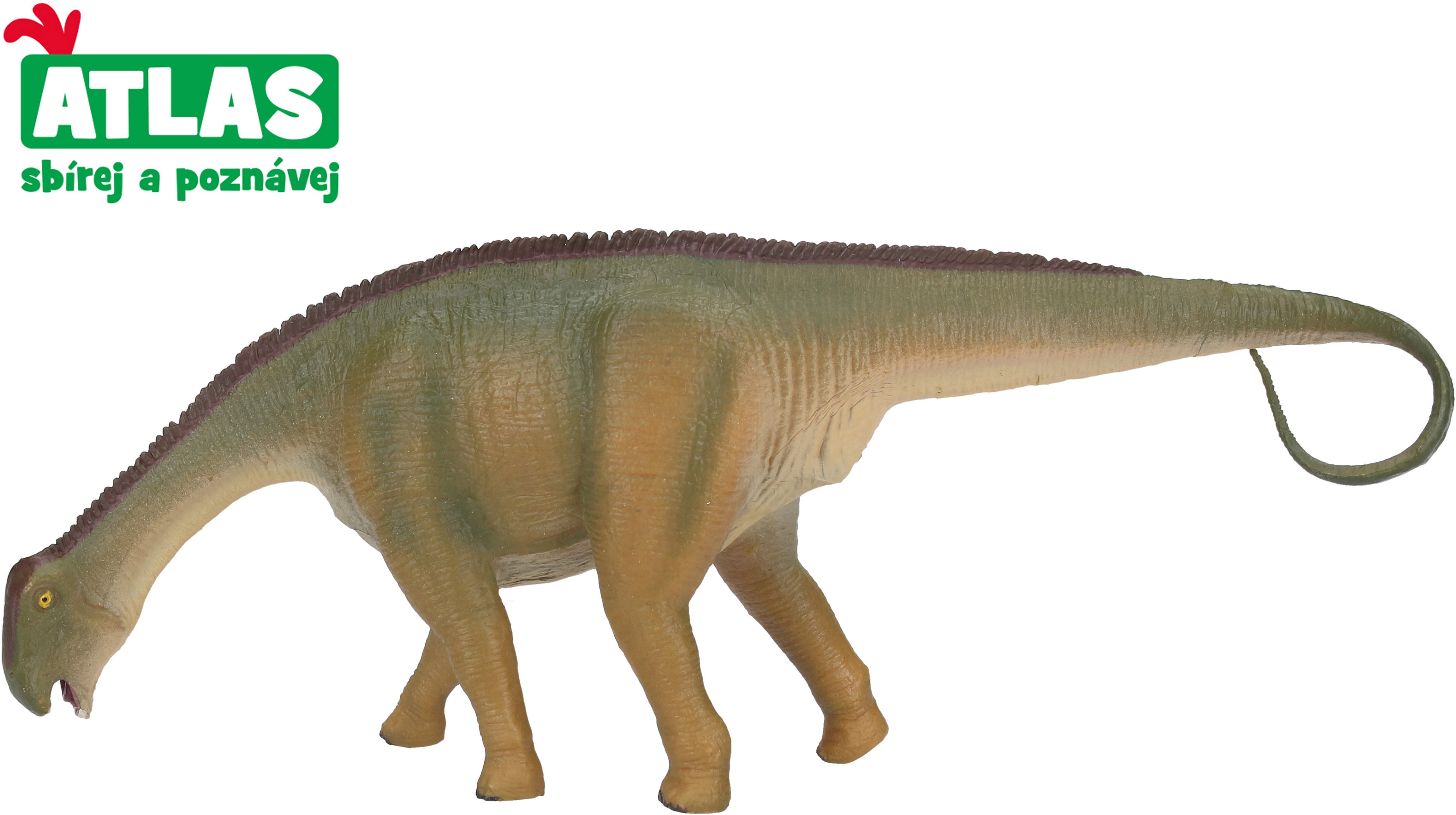 Figura Atlas Hadrosaurus