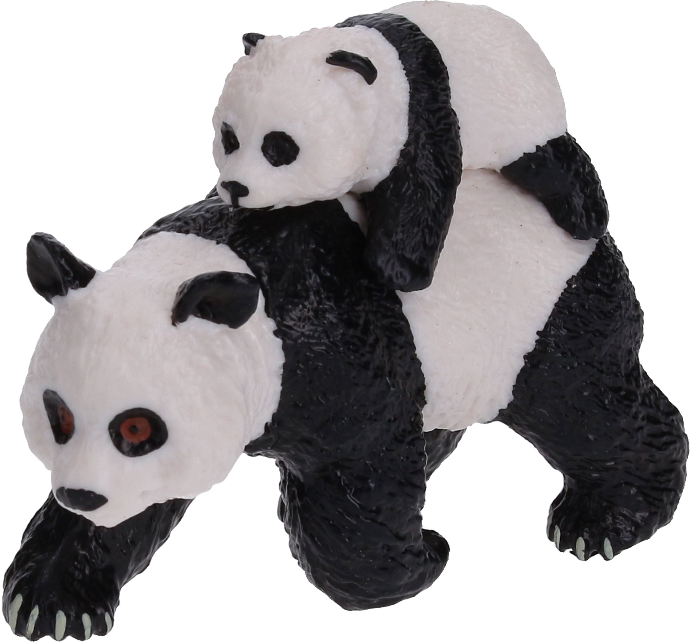 Figura Atlas Panda pandakölyökkel