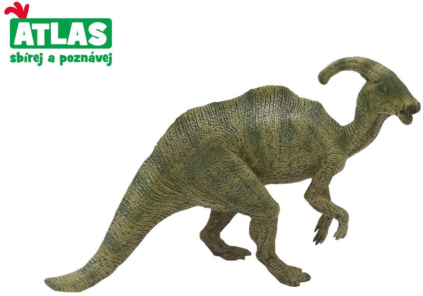 Figura Atlas Parasaurolophus