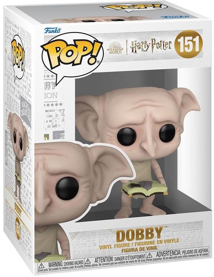 Figura Funko POP! Harry Potter Anniversary - Dobby