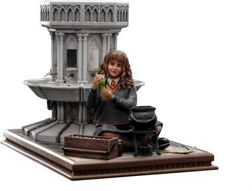 Figura Harry Potter - Hermione Granger Polyjuice Deluxe - Art Scale 1/10