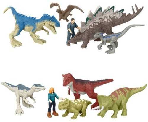 Figura Jurassic World 2 db Mini Dinoszaurusz
