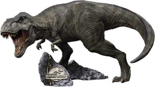 Figura Jurassic World - T-Rex - Icons Iron Studio