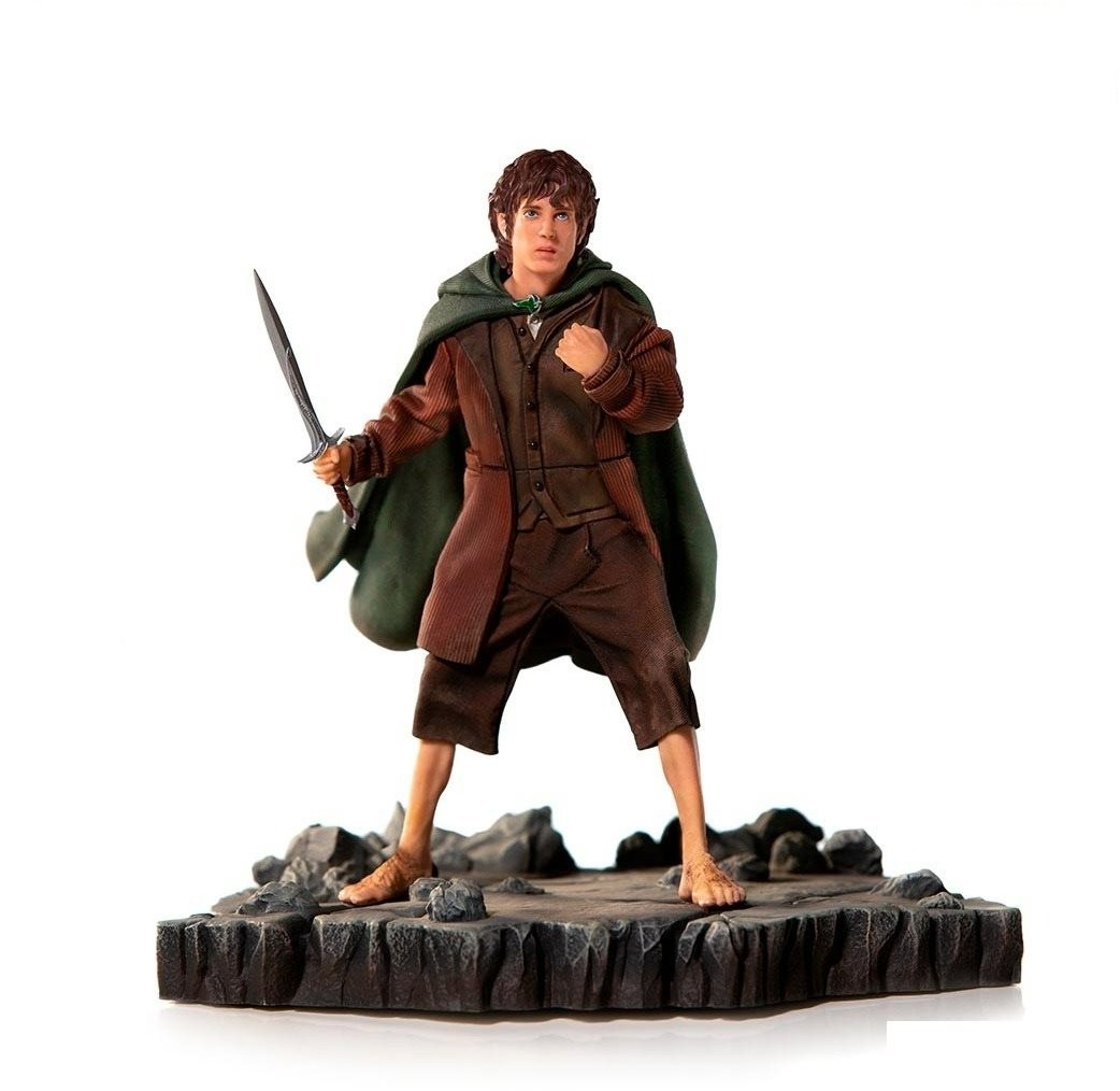 Figura Lord of the Rings - Frodo - BDS Art Scale 1/10