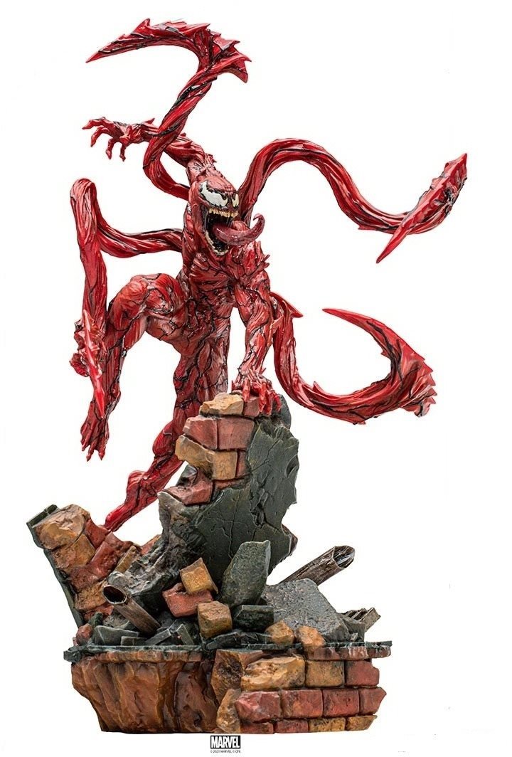 Figura Marvel - Carnage - BDS Art Scale 1/10