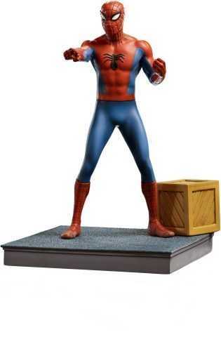 Figura Marvel - Spider-Man 60s - Art Scale 1/10