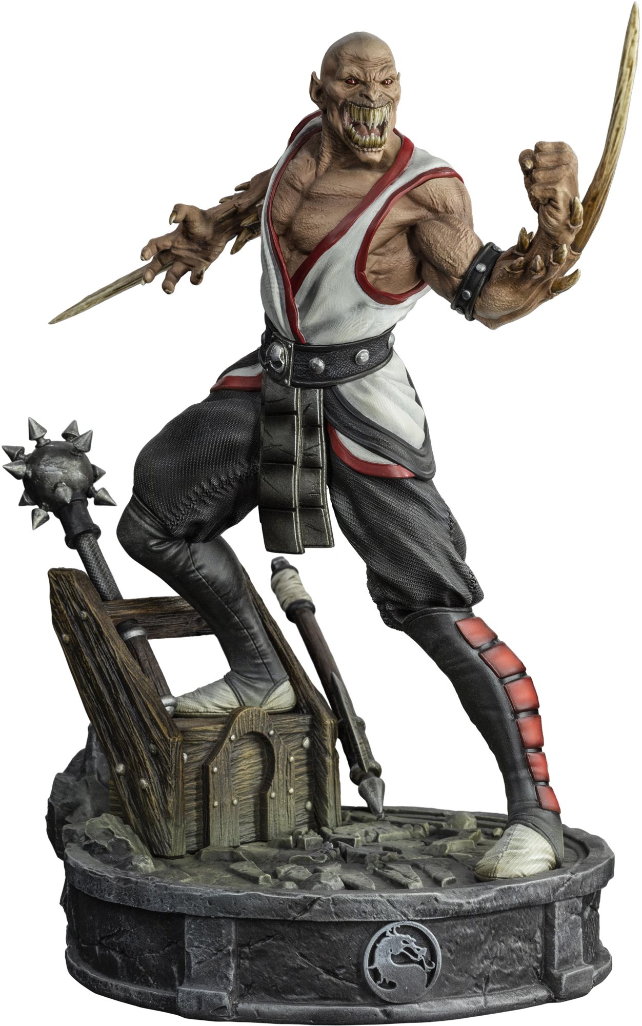 Figura Mortal Kombat - Baraka - BDS Art Scale 1/10