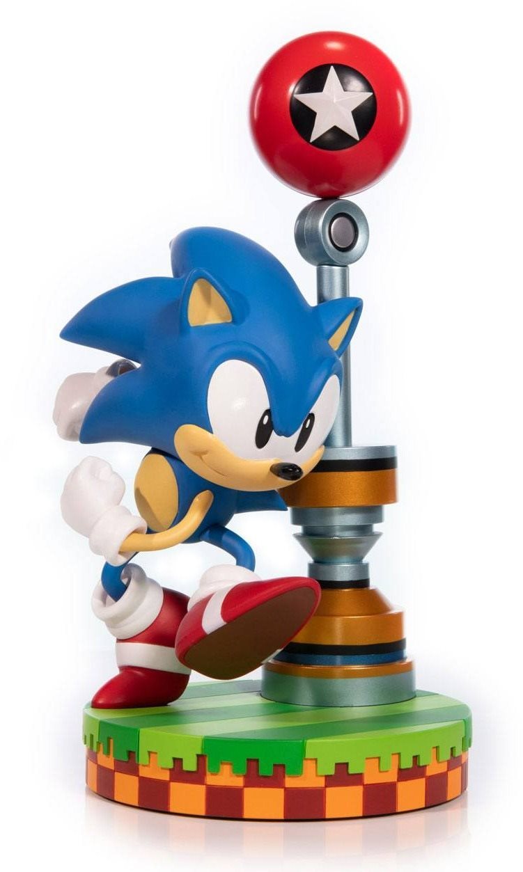 Figura Sonic the Hedgehog - Sonic - figura