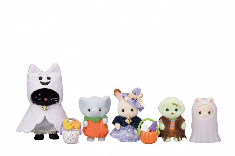 Figura Sylvanian Family Halloween figurák