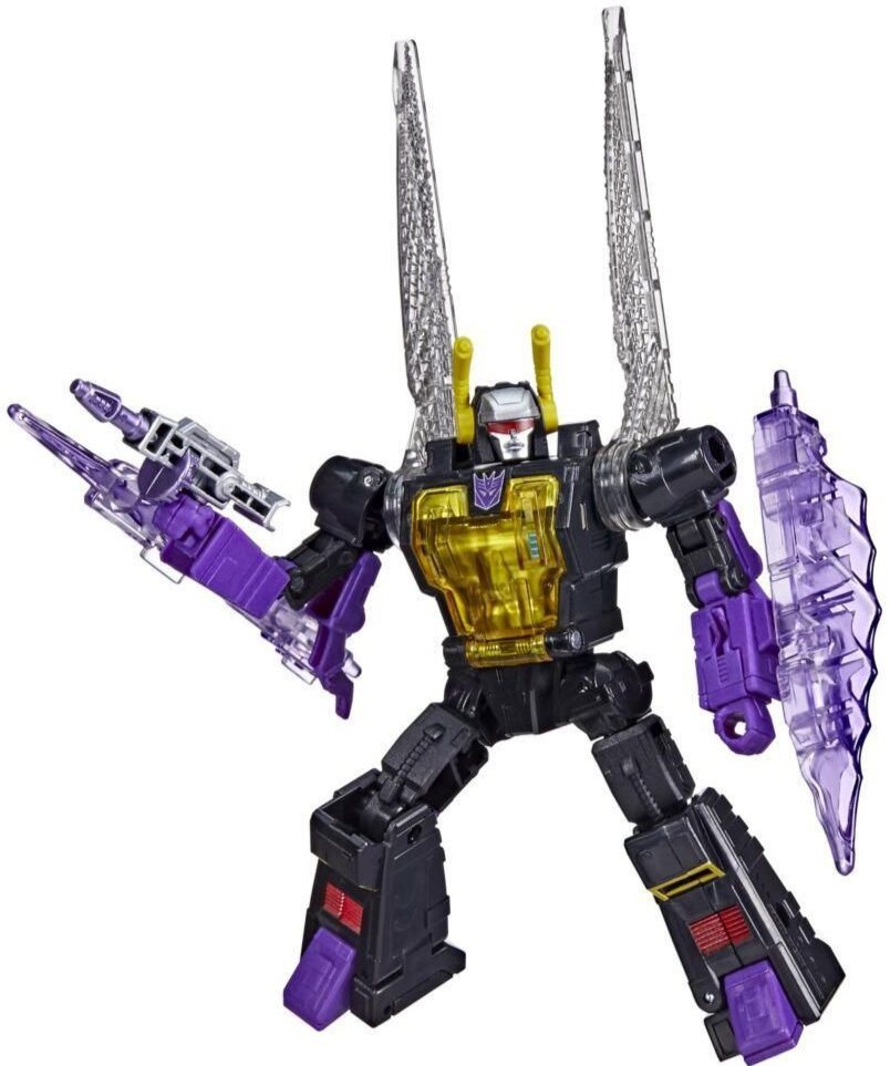 Figura Transformers Legacy Kickback Deluxe figura