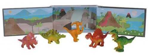 Figurák Dinoszaurusz klán