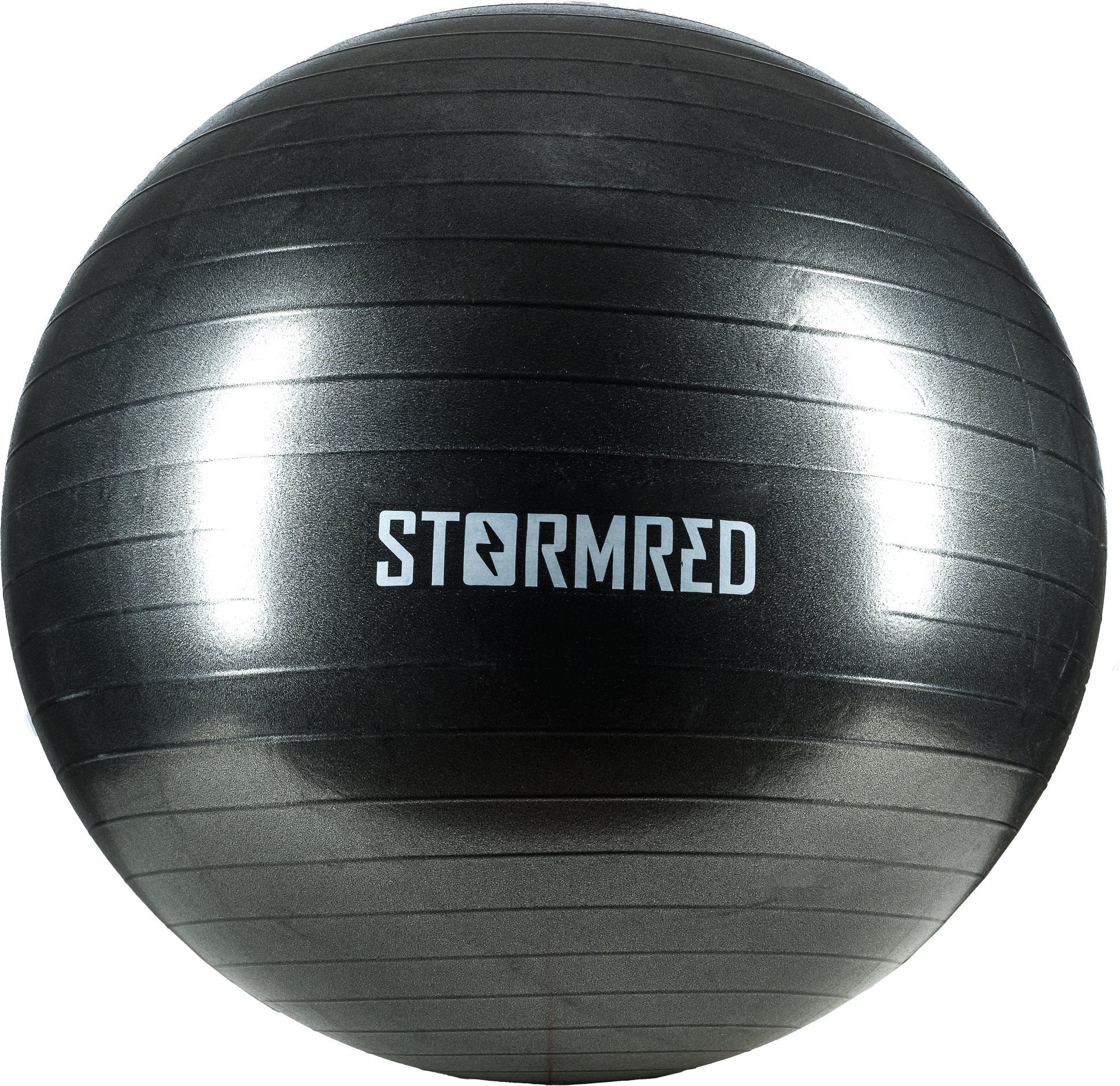 Fitness labda Stormred Gymball fekete