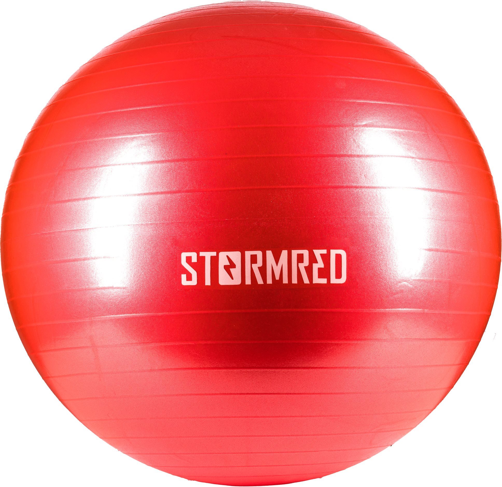 Fitness labda Stormred Gymball piros