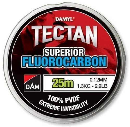 Fluorkarbon DAM Fluorocarbon Damyl Tectan Superior 25m