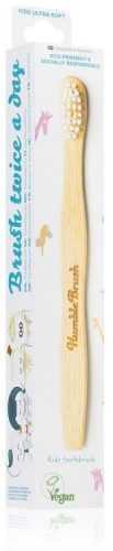 Fogkefe THE HUMBLE CO. Bamboo Brush Ultra-Soft