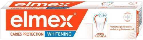 Fogkrém ELMEX Caries Protection Whitening 75 ml
