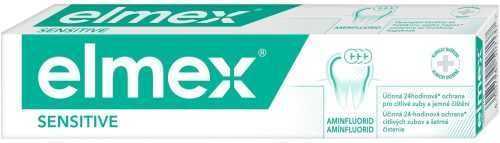 Fogkrém ELMEX Sensitive Plus 75 ml