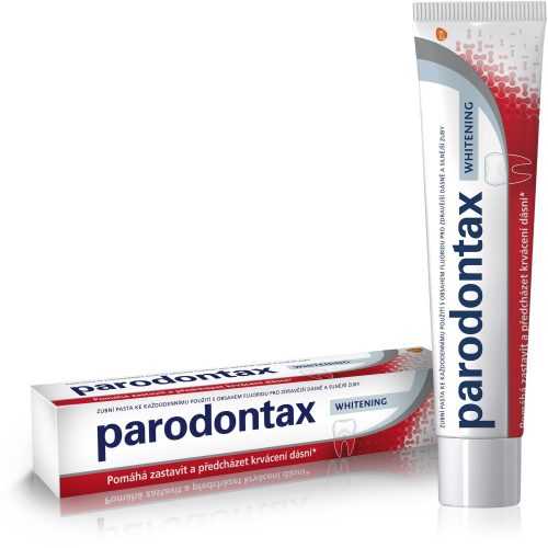 Fogkrém PARODONTAX Whitening 75 ml