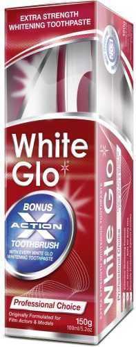Fogkrém WHITE GLO Professional 100 ml